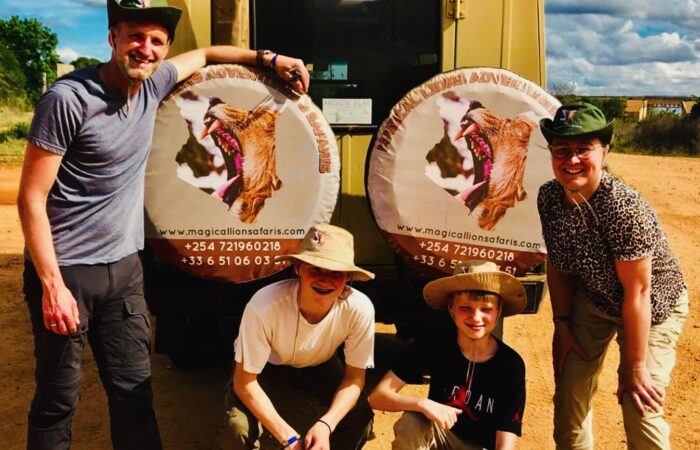 Kenya Safari With Magical Lion Safari