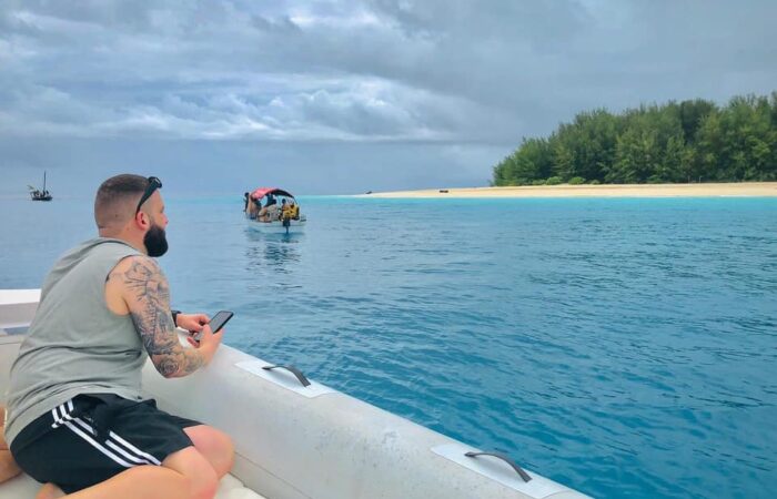 Zanzibar Vacation With Magical Lion Safaris